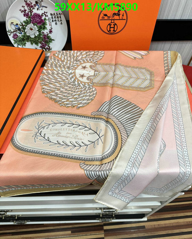 SAMC - HMS Scarves - 020