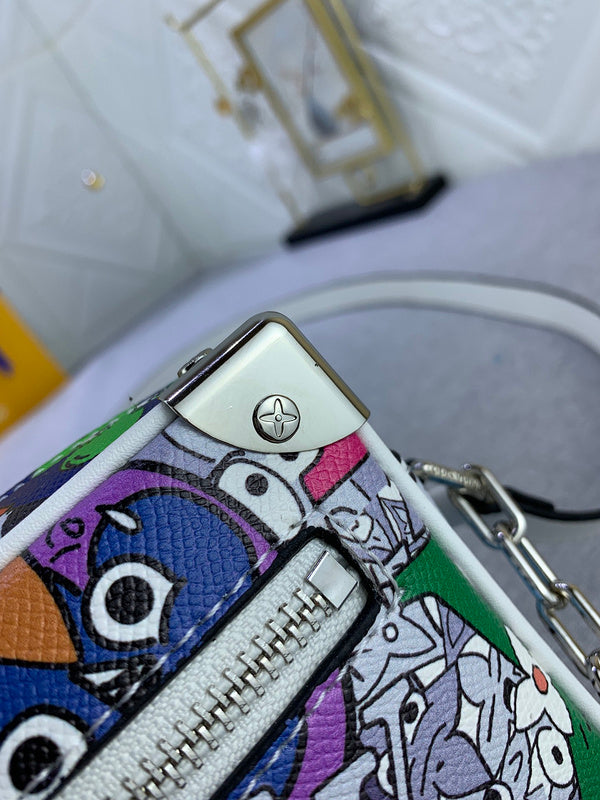 Satchel Bags - VL2 Bags - 232