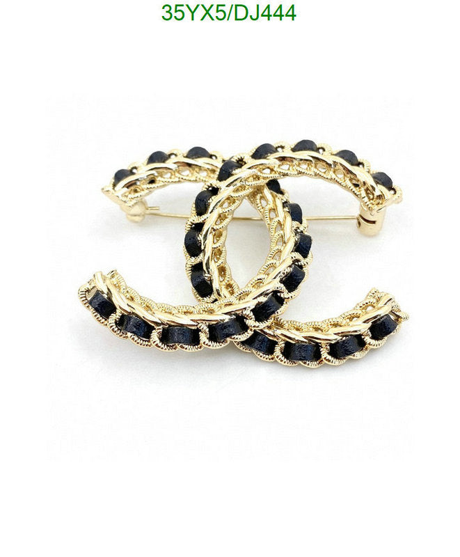 SAMC - CHL Jewelry Brooch - 024