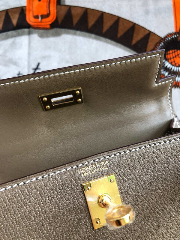 Satchel Bags - HMS-Bags - 714