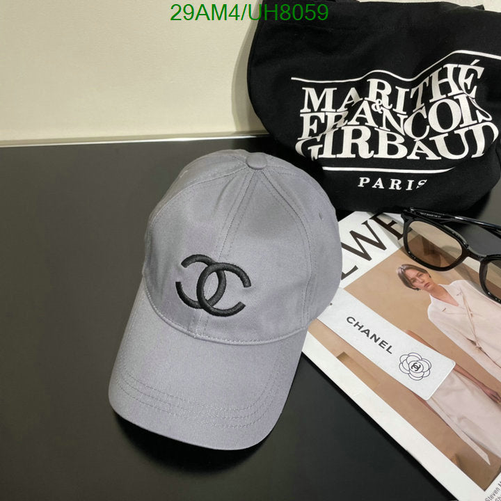 SAMC - CHL Caps & Hats - 055