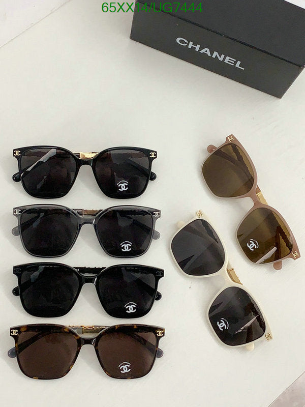 SAMC - CHL Glasses - 234