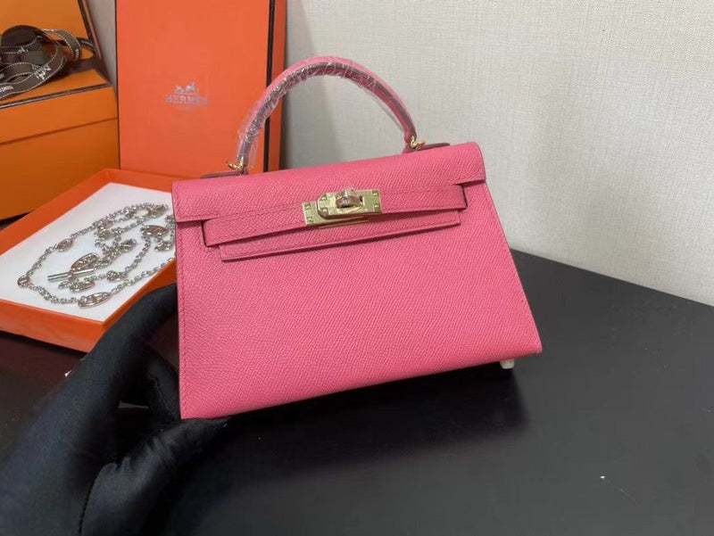 Satchel Bags - HMS-Bags - 354
