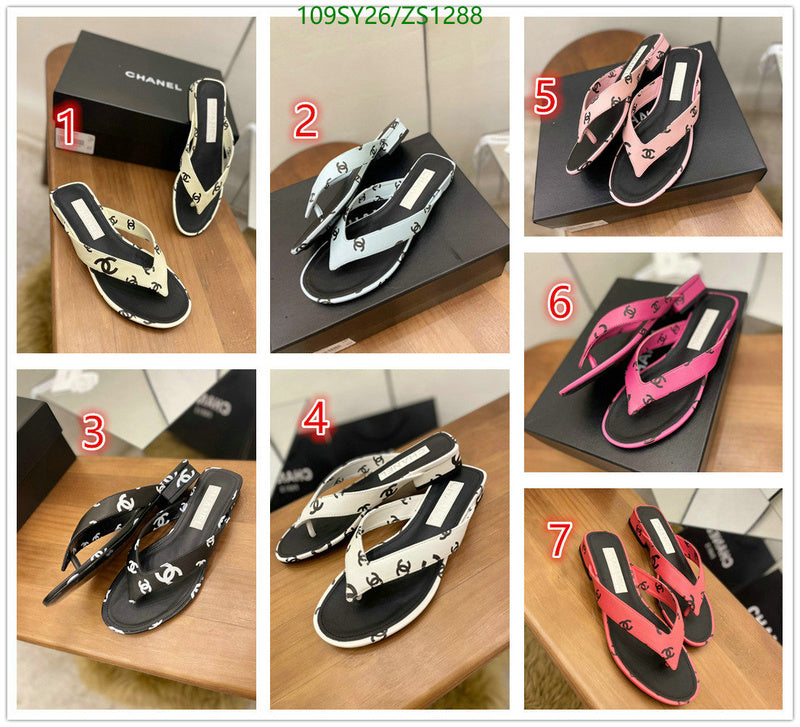 SAMC - CHL Women Shoes Slippers - 207