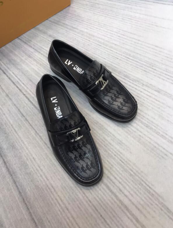 Glamy - LOV Men Shoes - 1354