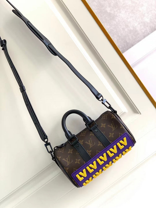 Satchel Bags - VL1 Bags - 262