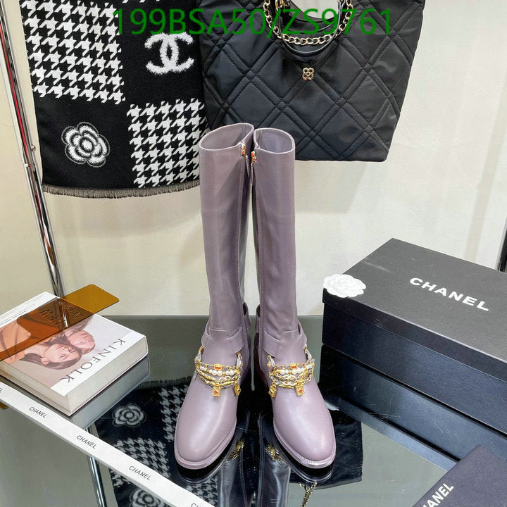 SAMC - CHL Women Boots - 202