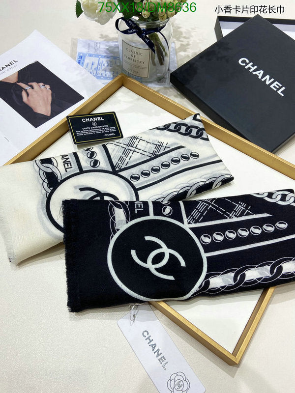 SAMC - CHL Scarves - 029