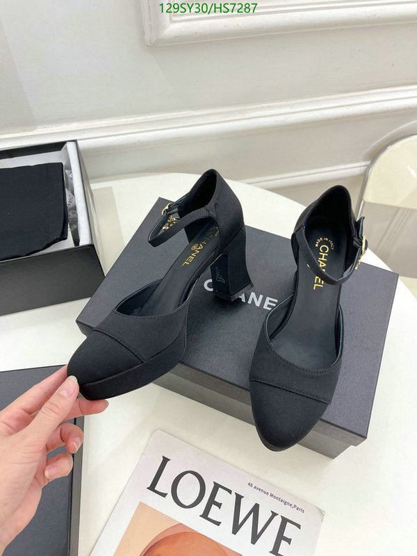 SAMC - CHL Women Shoes High Heels - 078