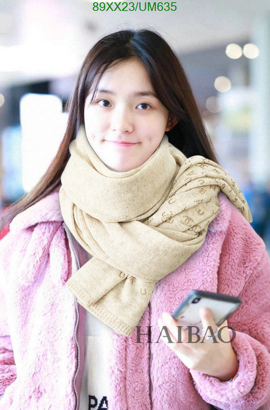 SAMC - CHL Scarves - 504