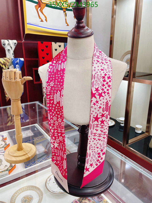 SAMC - CHL Scarves - 900