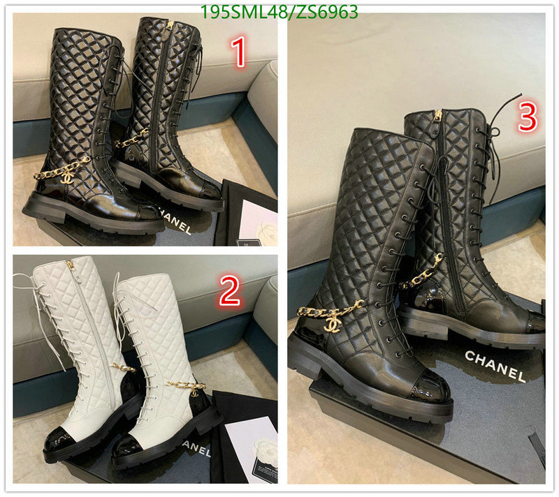 SAMC - Mix Boots - 294