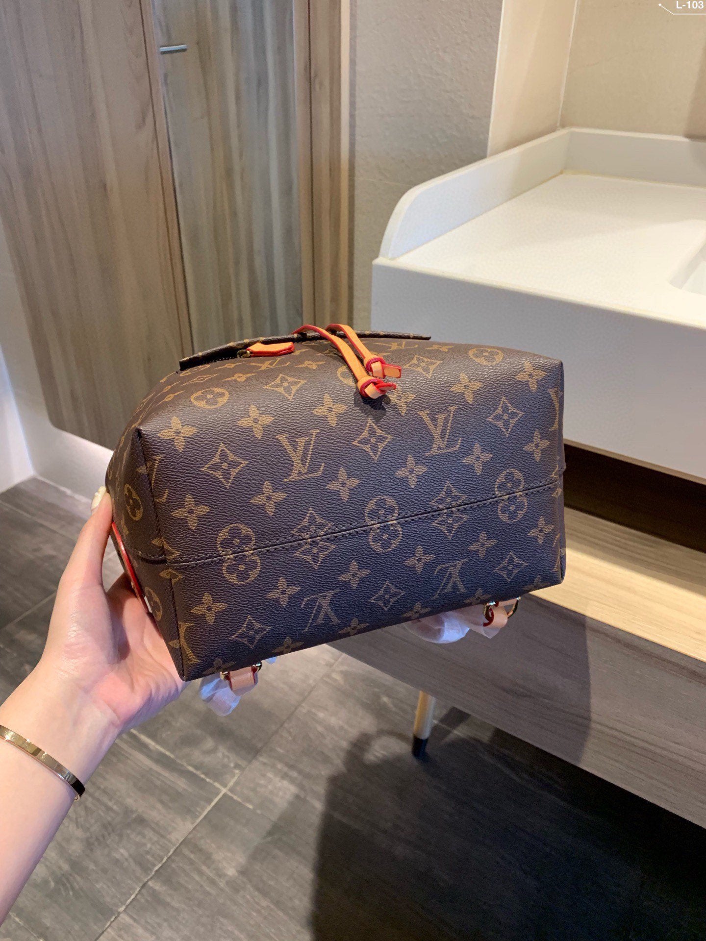 EN - New Arrival Bags LUV 477