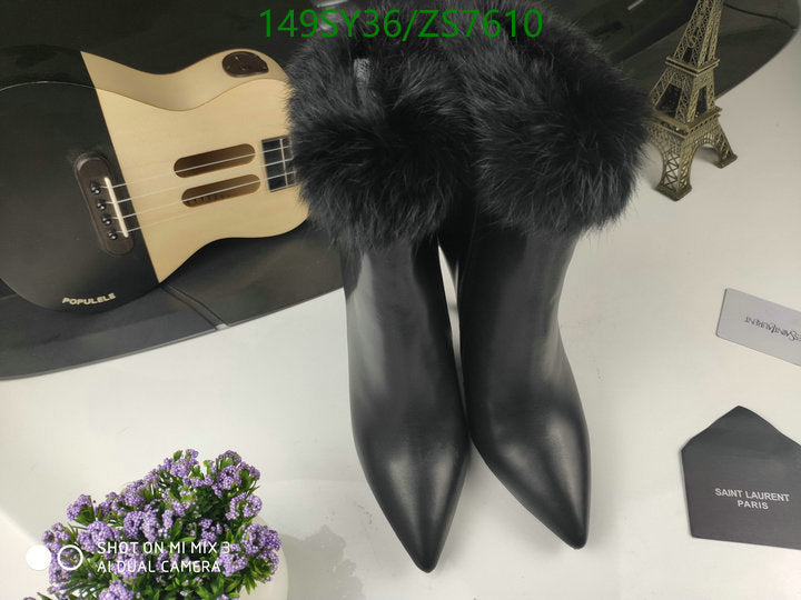 SAMC - YLS Women Shoes - 144