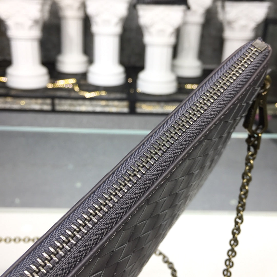 GLAMI Chain Shoulder Bag Gray, For Women, WomenÃ¢â‚¬â„¢s Bags 9.6in/24.5cm