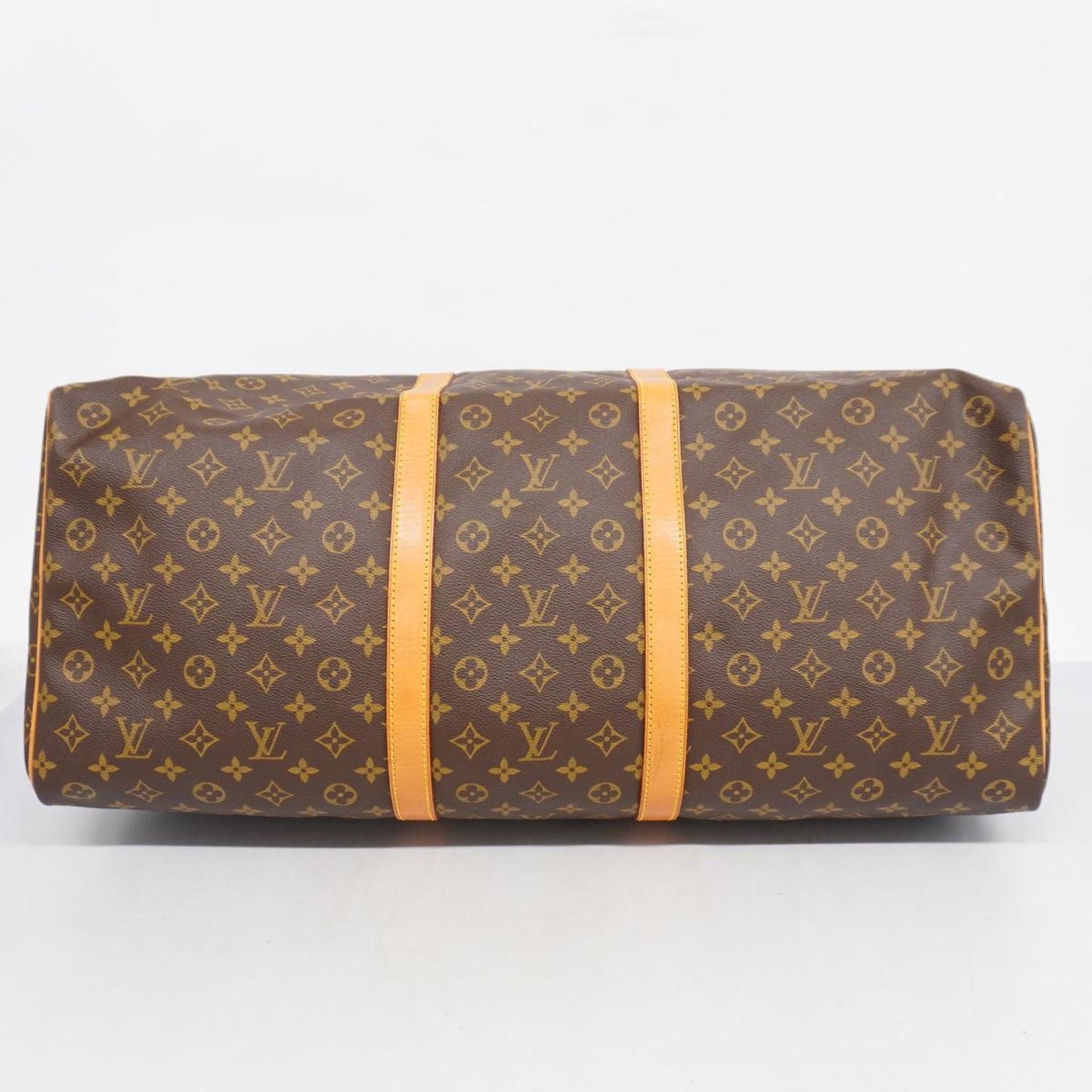 Louis Vuitton Keepall 60  Canvas Travel Bag ()