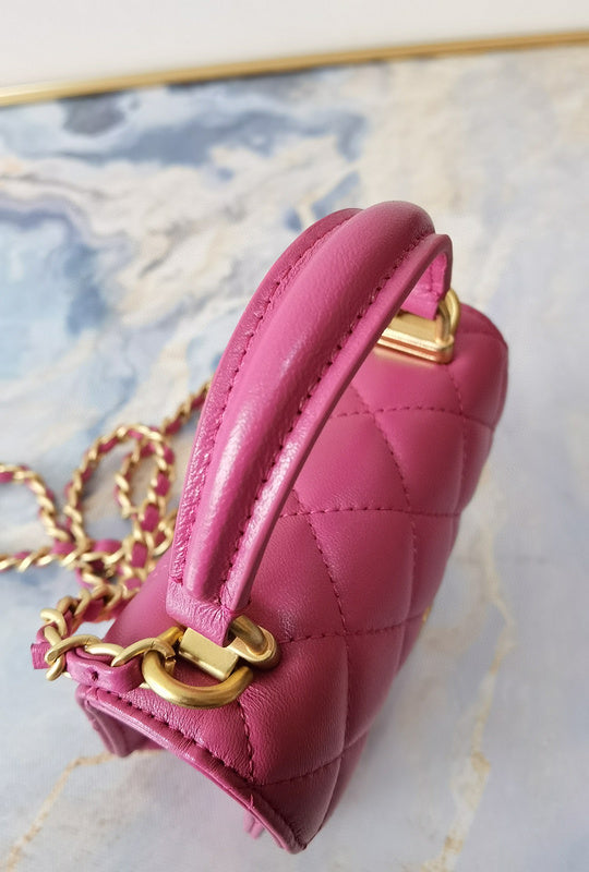 Satchel Bags - CHL Bags - 1422