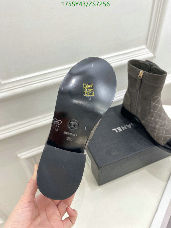 SAMC - Mix Boots - 268