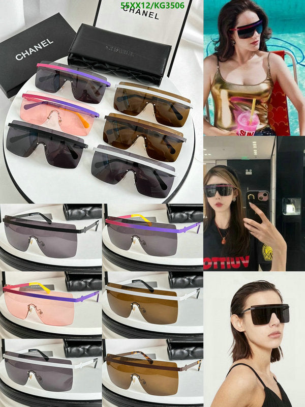 SAMC - CHL Glasses - 001