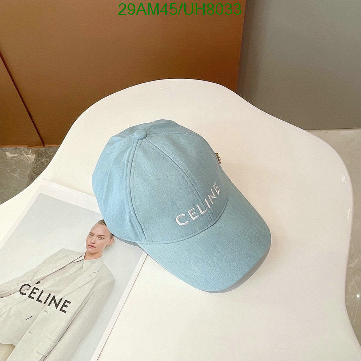 SAMC - COL Caps & Hats - 035