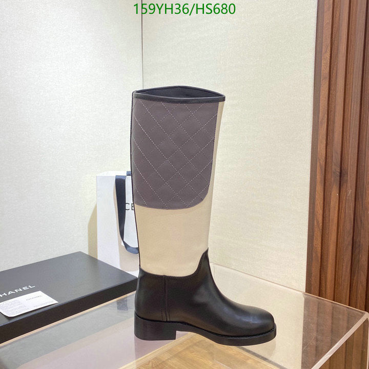 SAMC - CHL Women Boots - 042