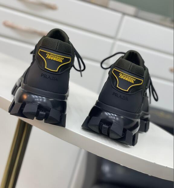 GlamyMen Shoes - 421