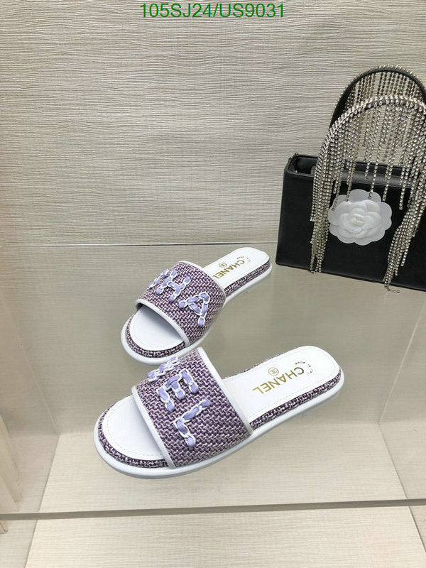 SAMC - CHL Women Shoes Slippers - 117