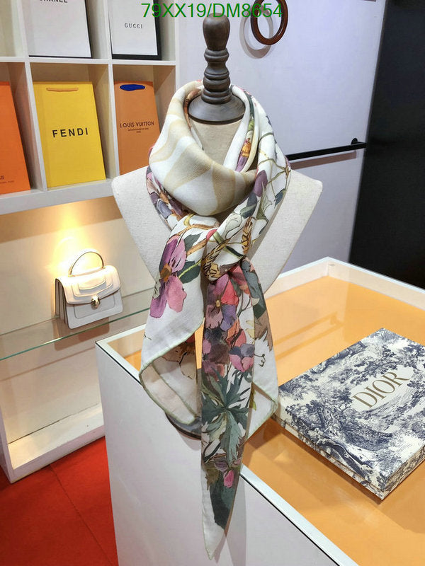SAMC - DOR Scarves - 025