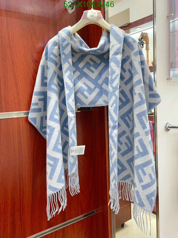 SAMC - FDE Scarves - 117