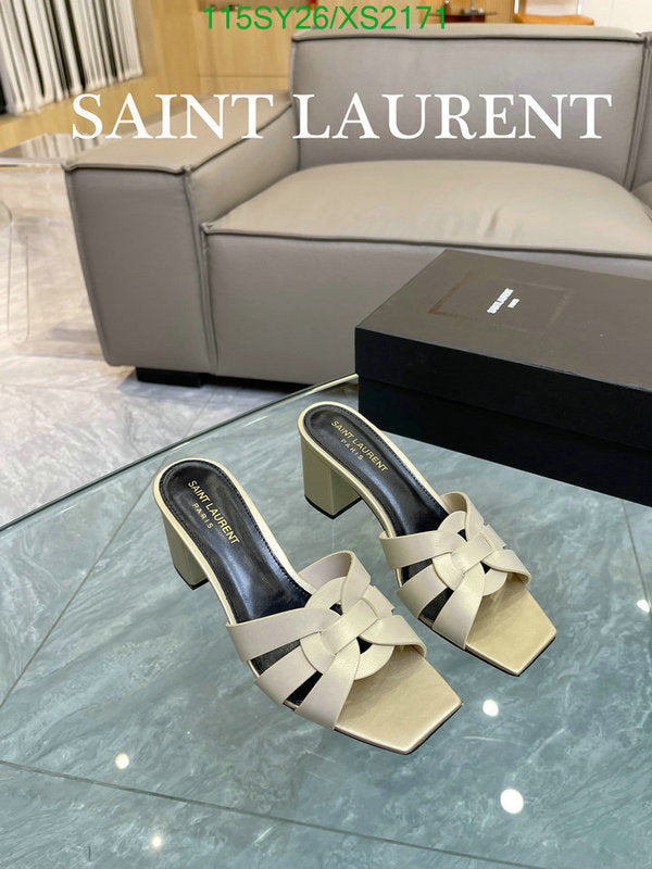 SAMC - YLS Women Shoes Heels - 090