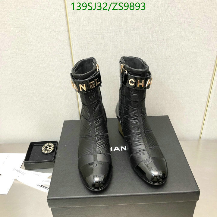 SAMC - Mix Boots - 171