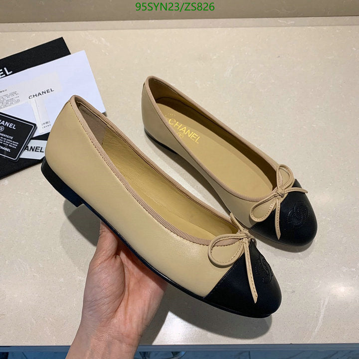 SAMC - CHL Women Shoes Ballet - 354