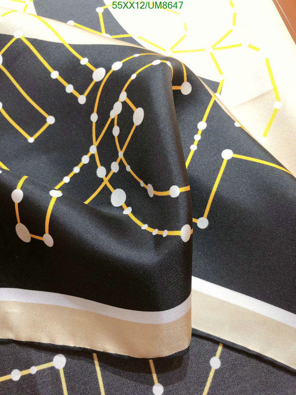 SAMC - CHL Scarves - 288