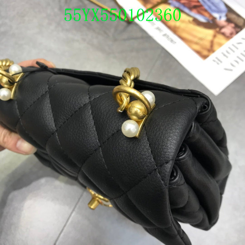 Satchel Bags - CHL Bags - 5460