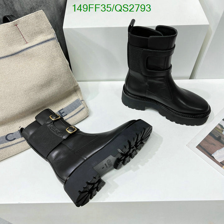 SAMC - COL Women Boots - 057