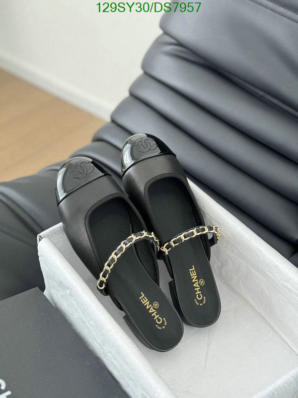 SAMC - CHL Women Shoes Slippers - 027