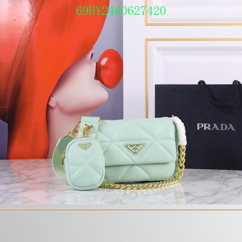 Satchel Bags - PDA Bags - 4193