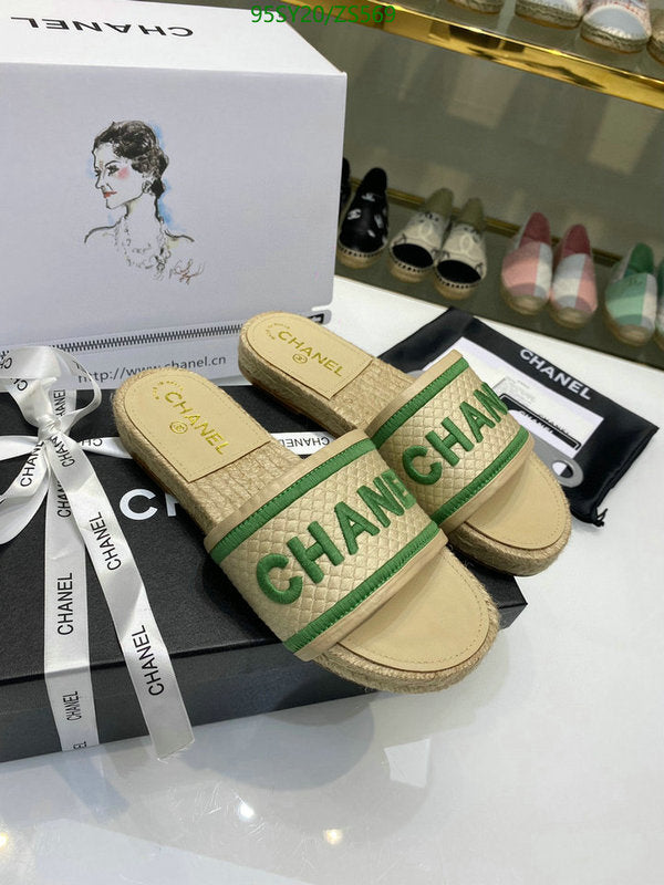 SAMC - CHL Women Shoes Slippers - 045