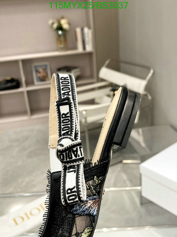 SAMCC - DOR Women Shoes - 2351