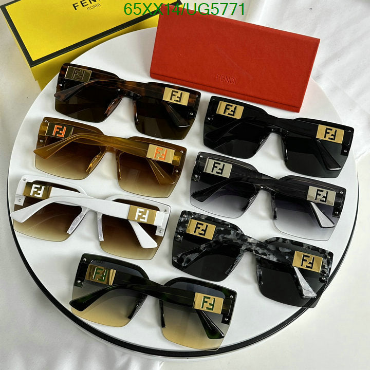SAMC - FDE Glasses - 082