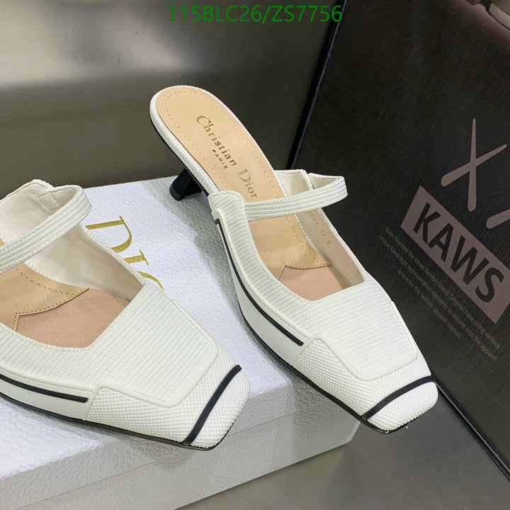 SAMCC - DOR Women Shoes - 1815