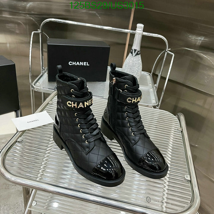 SAMC - CHL Women Boots - 012