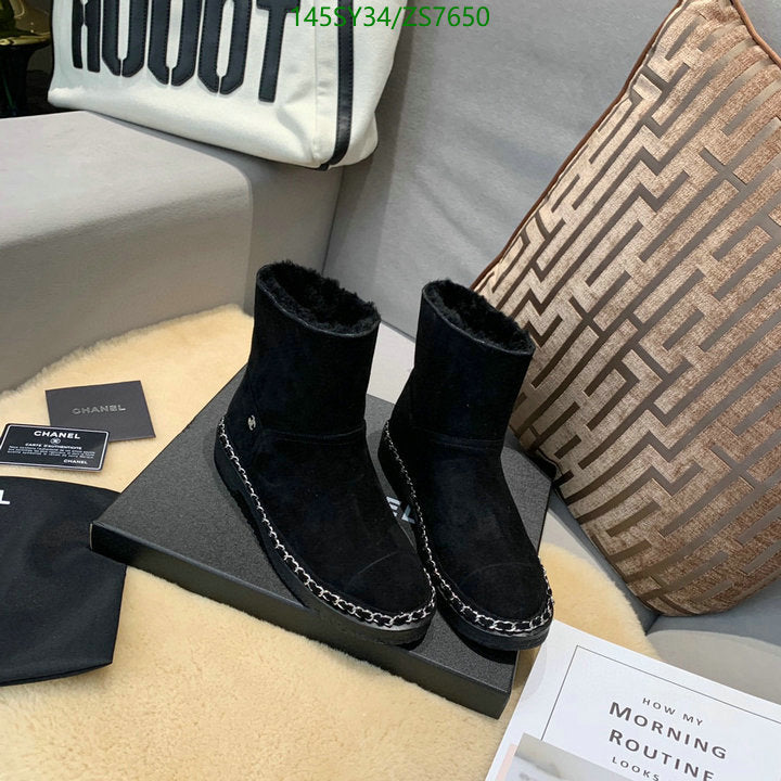 SAMC - Mix Boots - 220
