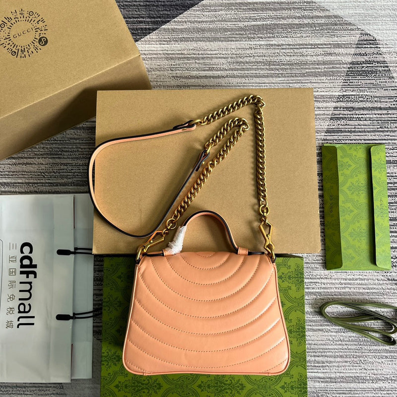 Satchel Bags - GCI Bags - 7673
