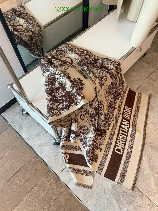 SAMC - DOR Scarves - 259
