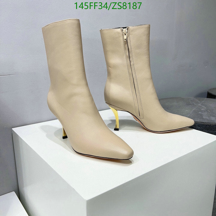 SAMC - Mix Boots - 617