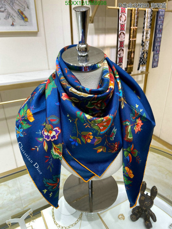 SAMC - DOR Scarves - 150