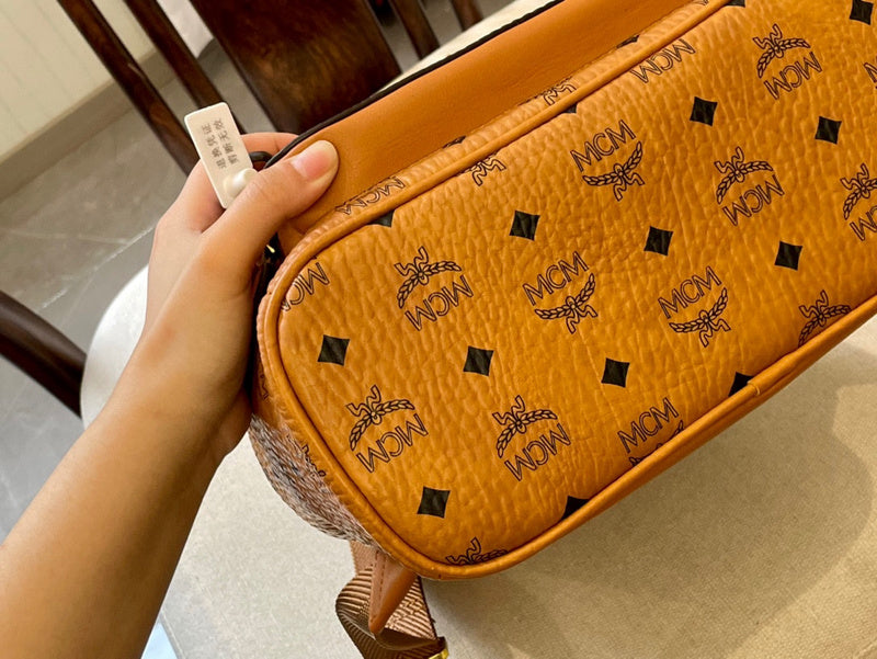 Satchel Bags - MCM Bags - 008