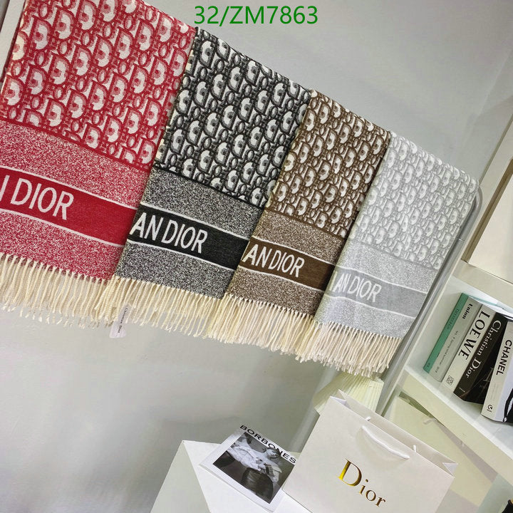 SAMC - DOR Scarves - 415