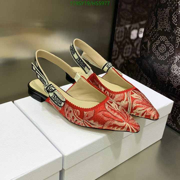 SAMCC - DOR Women Shoes - 2215